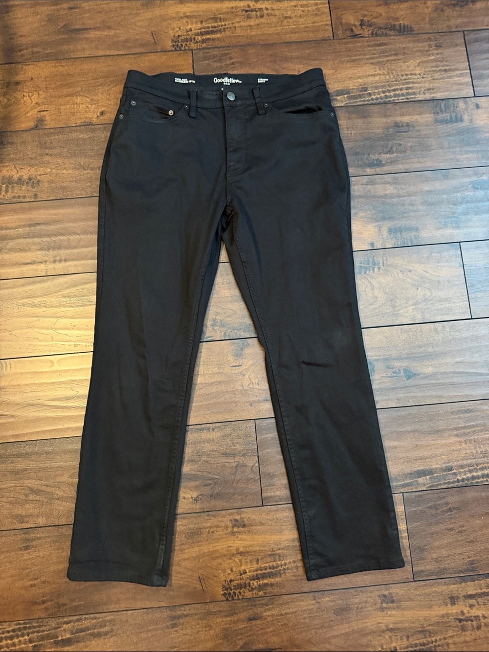 Goodfellow & Co Black Slim Straight Men’s Jeans 34x30